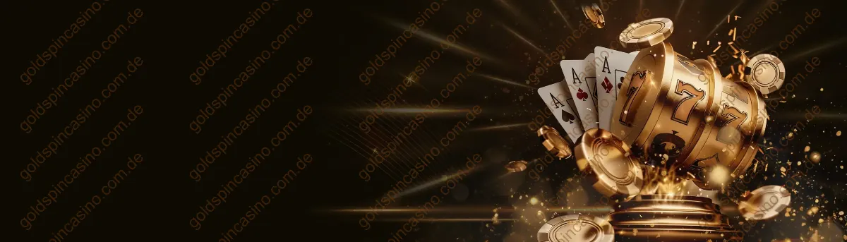 GoldSpin Casino Erfahrungen