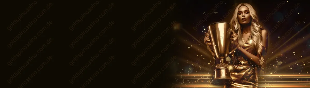 Goldspin Casino – Ein Premium-Gaming-Erlebnis